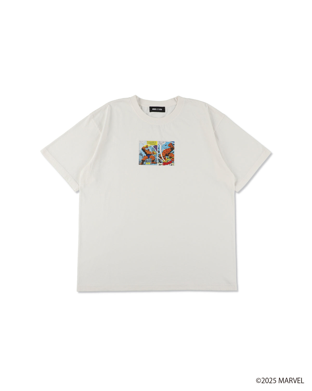 THE THING CLUBBERIN TEE