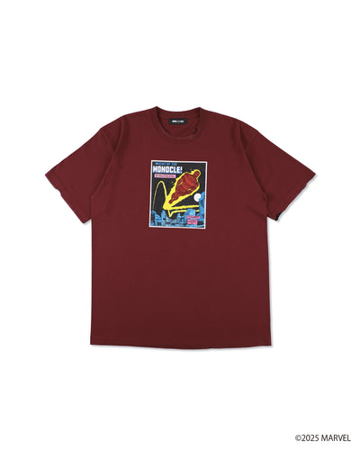 HUMAN TORCH BURNT TEE