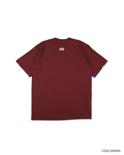 HUMAN TORCH BURNT TEE