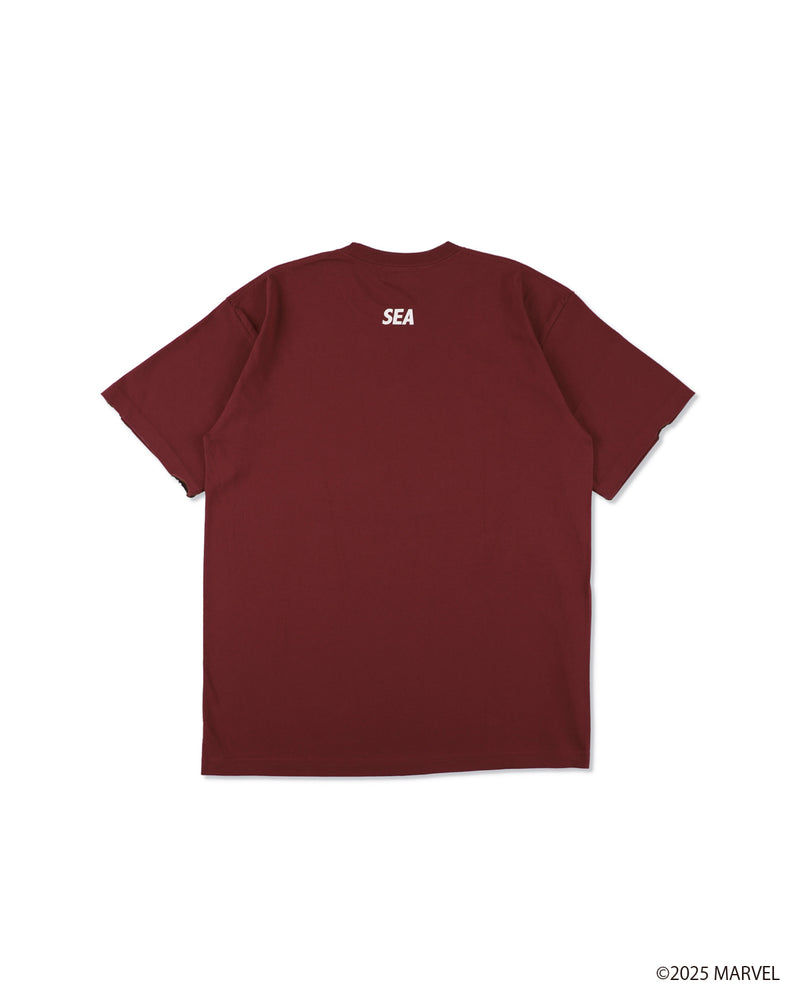 HUMAN TORCH BURNT TEE