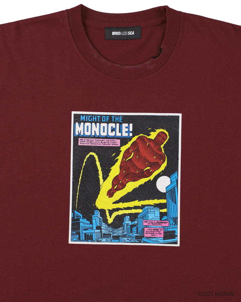 HUMAN TORCH BURNT TEE