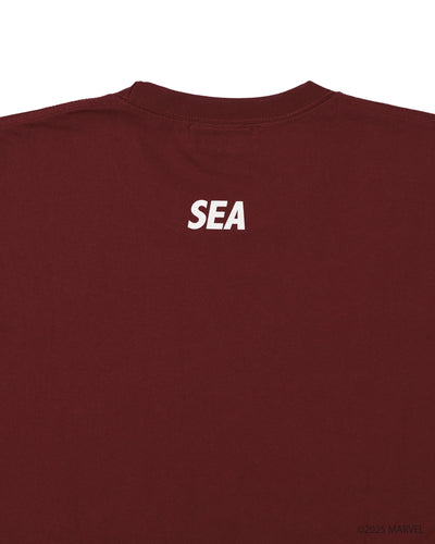 HUMAN TORCH BURNT TEE