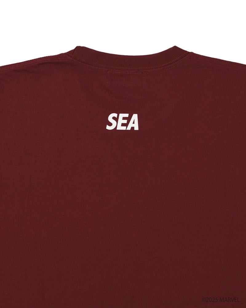 HUMAN TORCH BURNT TEE