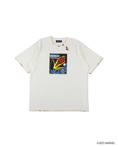 HUMAN TORCH BURNT TEE