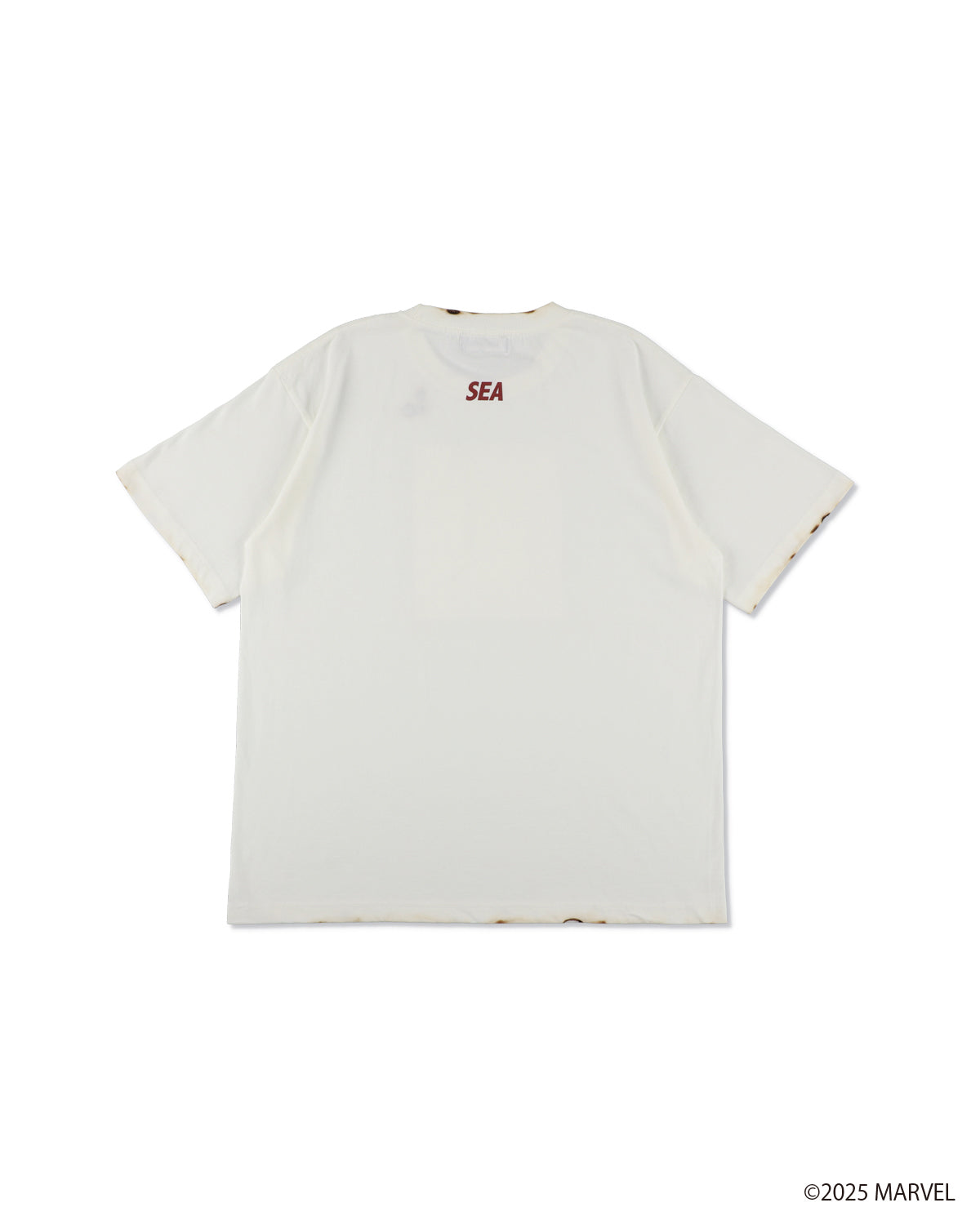 HUMAN TORCH BURNT TEE