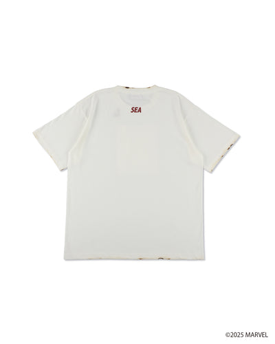 HUMAN TORCH BURNT TEE