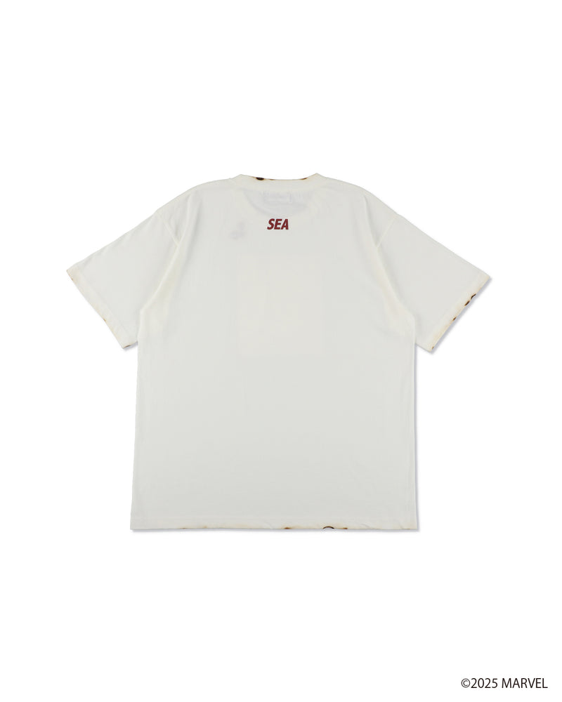 HUMAN TORCH BURNT TEE