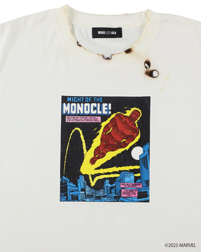 HUMAN TORCH BURNT TEE