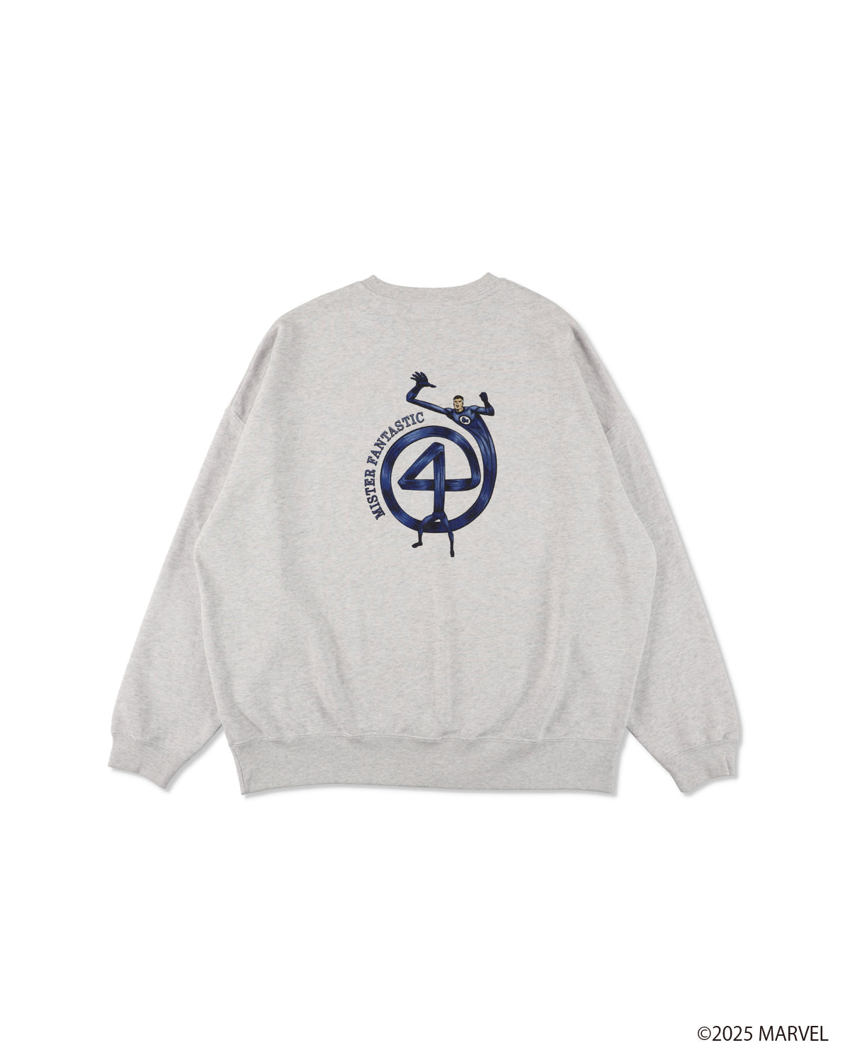 MR. FANTASTIC STRETCH CODE SWEAT