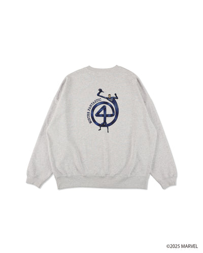 MR. FANTASTIC STRETCH CODE SWEAT