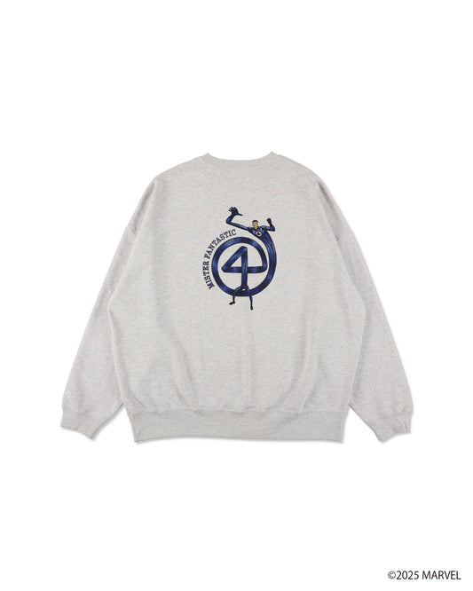 MR. FANTASTIC STRETCH CODE SWEAT