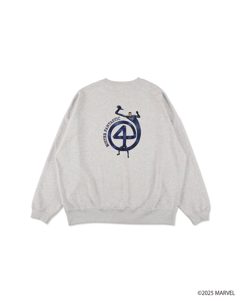 MR. FANTASTIC STRETCH CODE SWEAT