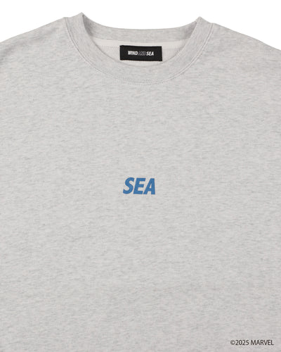 MR. FANTASTIC STRETCH CODE SWEAT