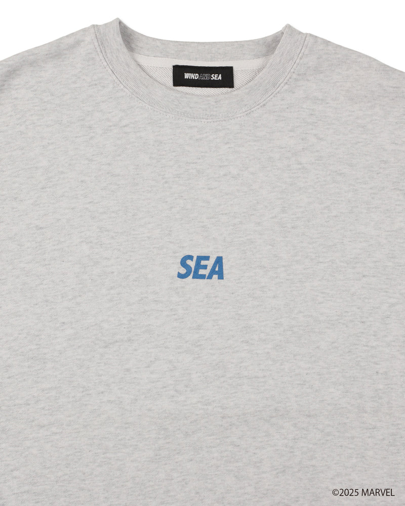 MR. FANTASTIC STRETCH CODE SWEAT