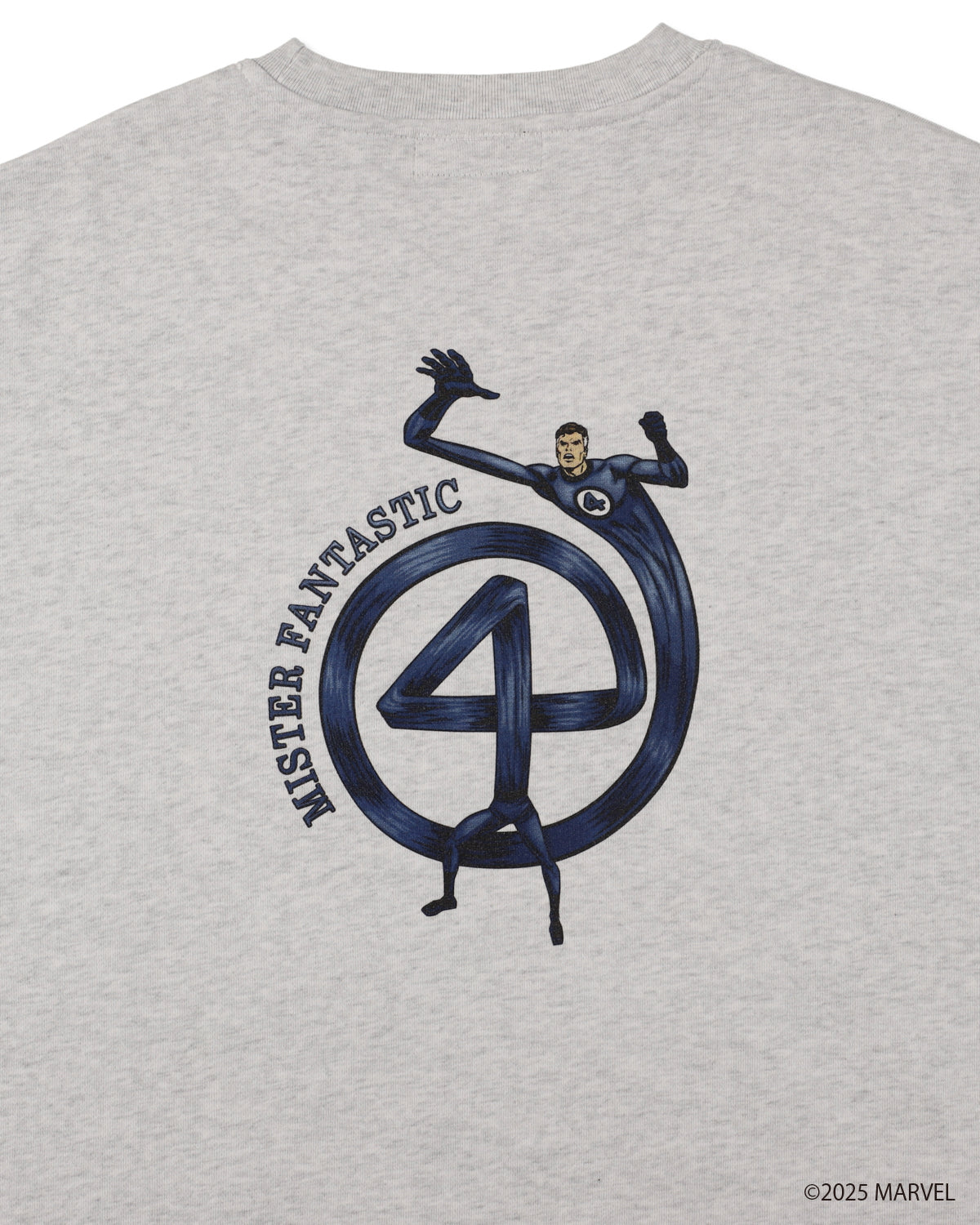 MR. FANTASTIC STRETCH CODE SWEAT