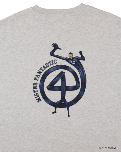 MR. FANTASTIC STRETCH CODE SWEAT