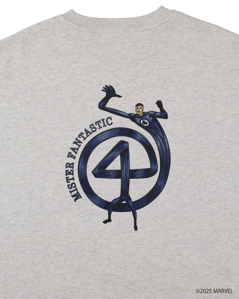MR. FANTASTIC STRETCH CODE SWEAT