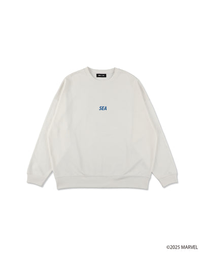 MR. FANTASTIC STRETCH CODE SWEAT
