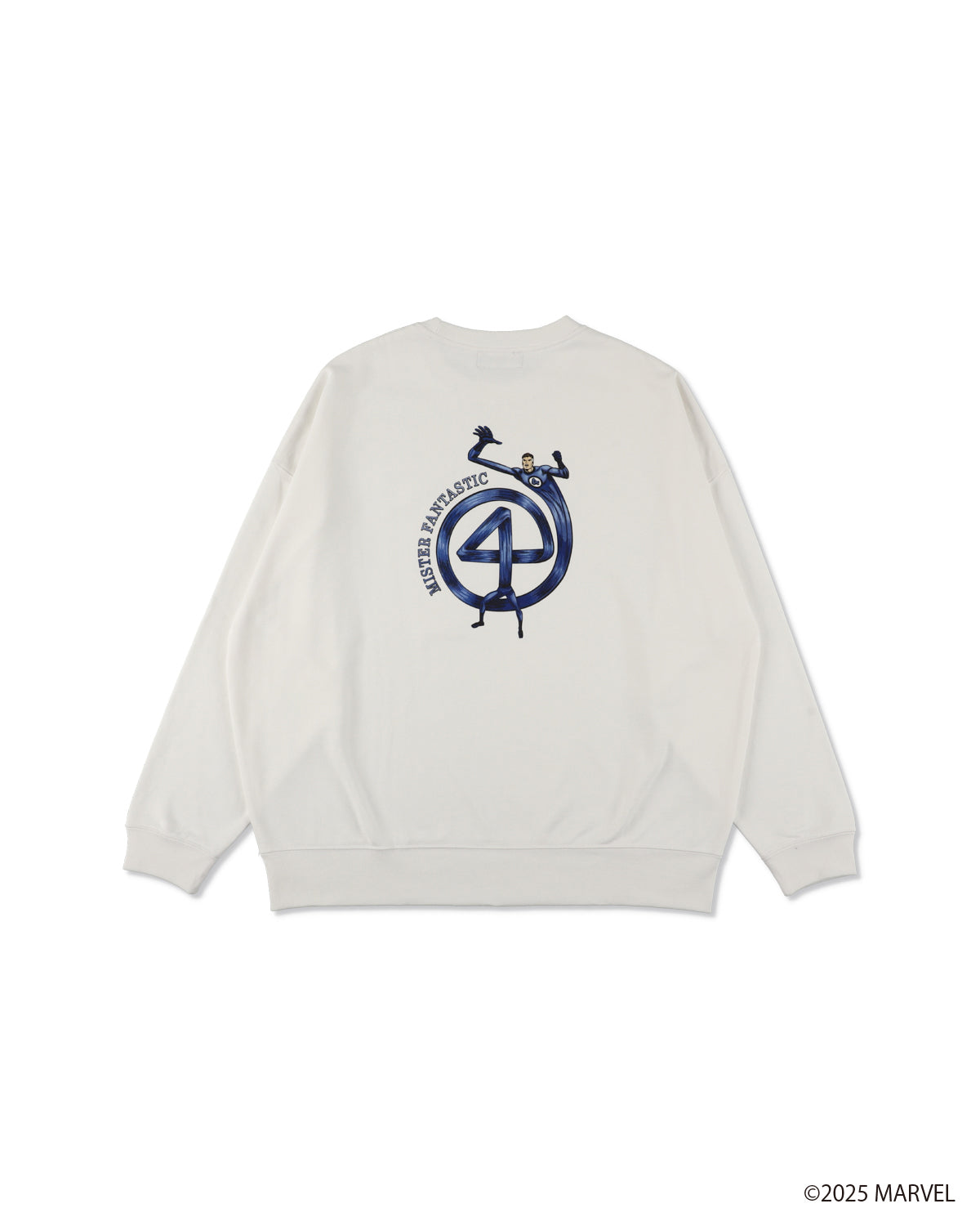 MR. FANTASTIC STRETCH CODE SWEAT