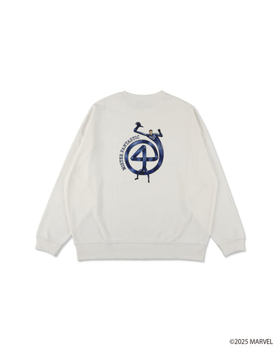 MR. FANTASTIC STRETCH CODE SWEAT