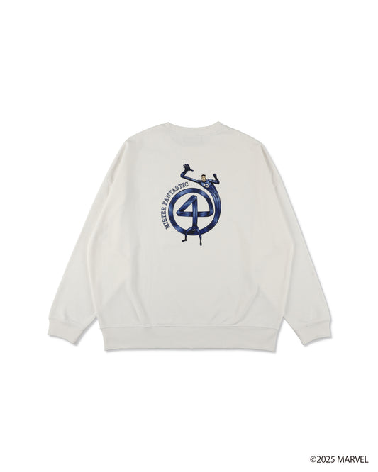 MR. FANTASTIC STRETCH CODE SWEAT
