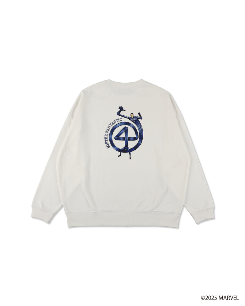 MR. FANTASTIC STRETCH CODE SWEAT