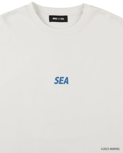 MR. FANTASTIC STRETCH CODE SWEAT