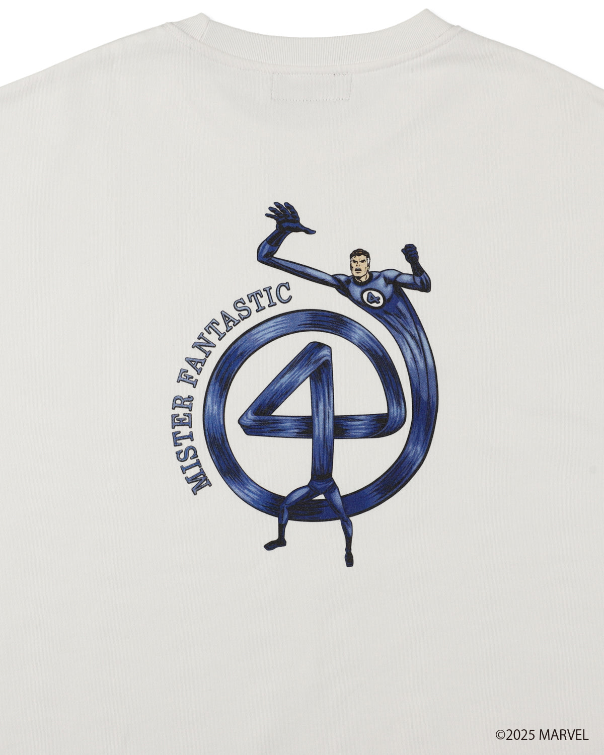 MR. FANTASTIC STRETCH CODE SWEAT