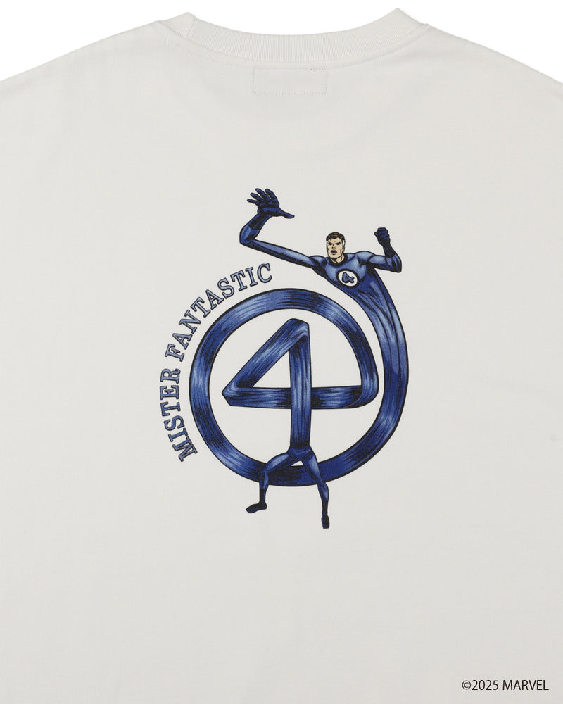 MR. FANTASTIC STRETCH CODE SWEAT