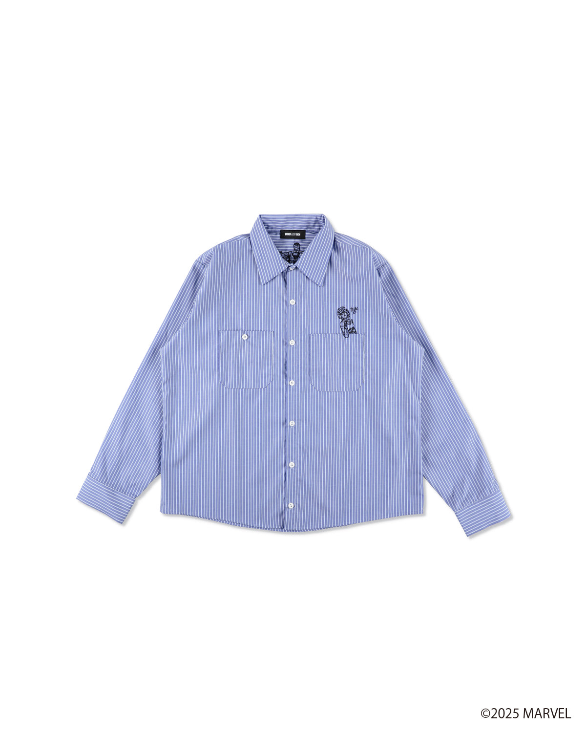 INVISIBLE WOMAN PHASE OUT SHIRT