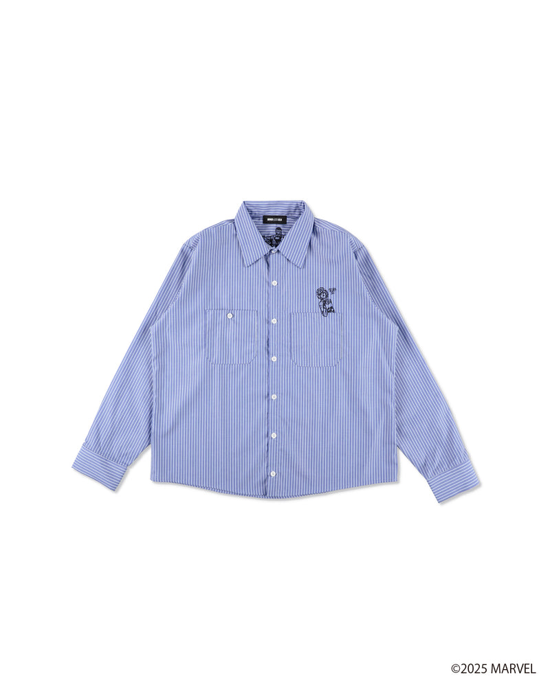 INVISIBLE WOMAN PHASE OUT SHIRT