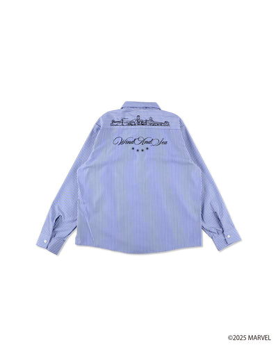 INVISIBLE WOMAN PHASE OUT SHIRT