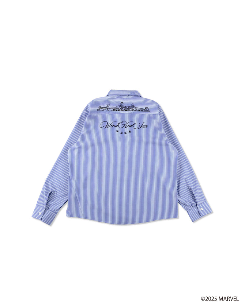 INVISIBLE WOMAN PHASE OUT SHIRT