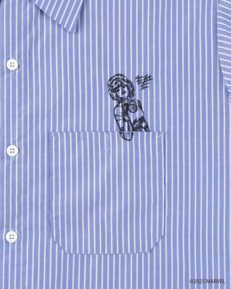 INVISIBLE WOMAN PHASE OUT SHIRT