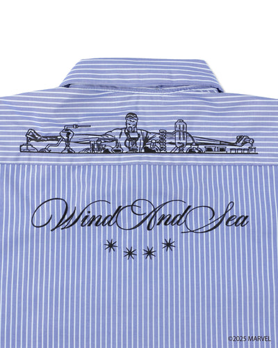 INVISIBLE WOMAN PHASE OUT SHIRT