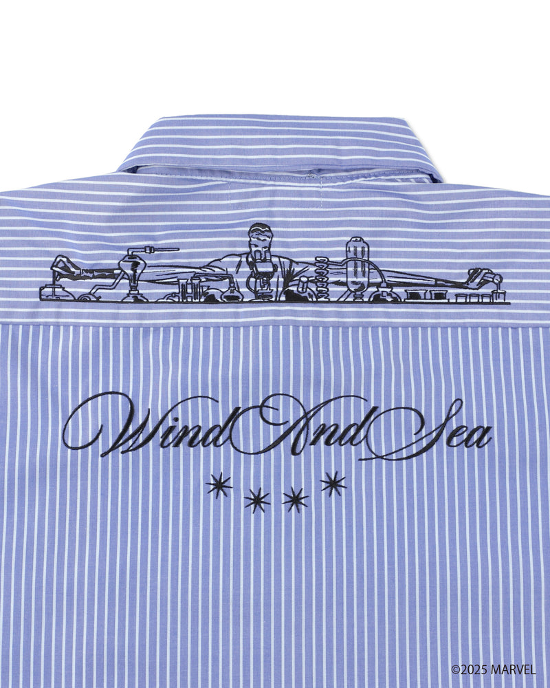 INVISIBLE WOMAN PHASE OUT SHIRT