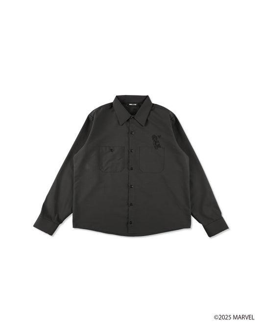 INVISIBLE WOMAN PHASE OUT SHIRT