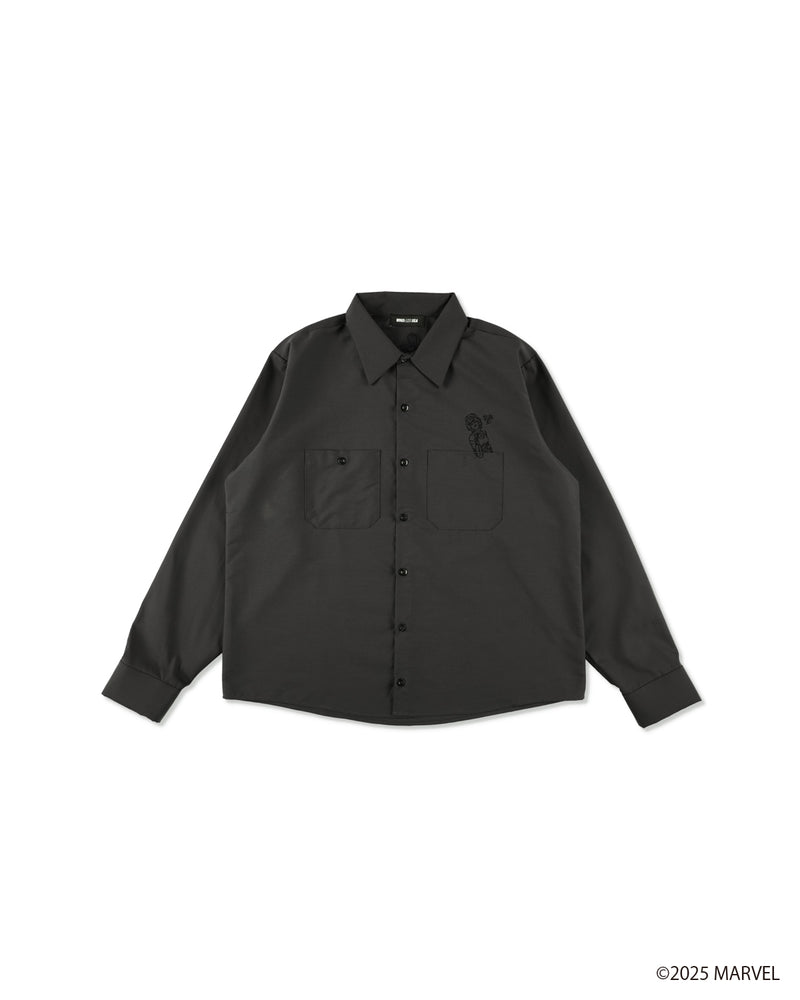 INVISIBLE WOMAN PHASE OUT SHIRT