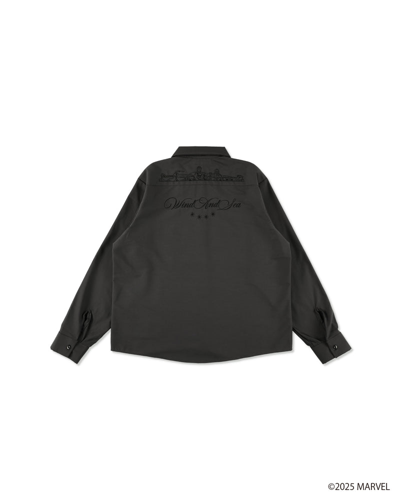 INVISIBLE WOMAN PHASE OUT SHIRT