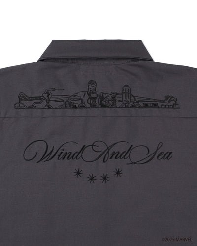 INVISIBLE WOMAN PHASE OUT SHIRT