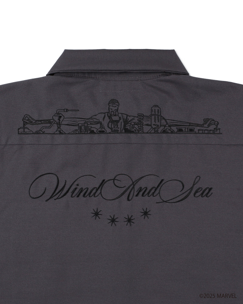 INVISIBLE WOMAN PHASE OUT SHIRT