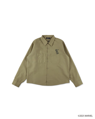 INVISIBLE WOMAN PHASE OUT SHIRT