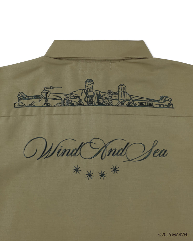 INVISIBLE WOMAN PHASE OUT SHIRT