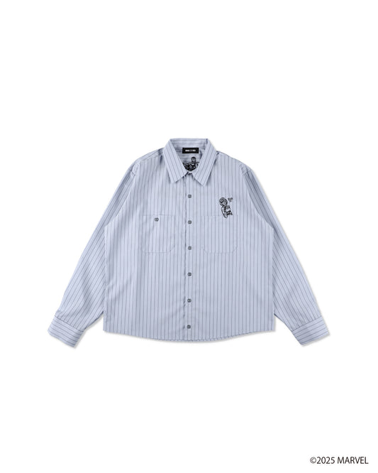 INVISIBLE WOMAN PHASE OUT SHIRT