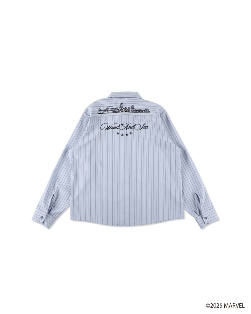 INVISIBLE WOMAN PHASE OUT SHIRT