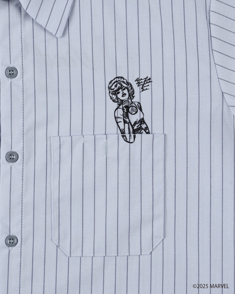 INVISIBLE WOMAN PHASE OUT SHIRT