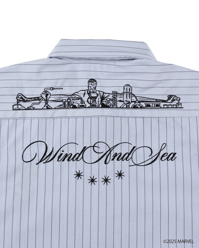 INVISIBLE WOMAN PHASE OUT SHIRT