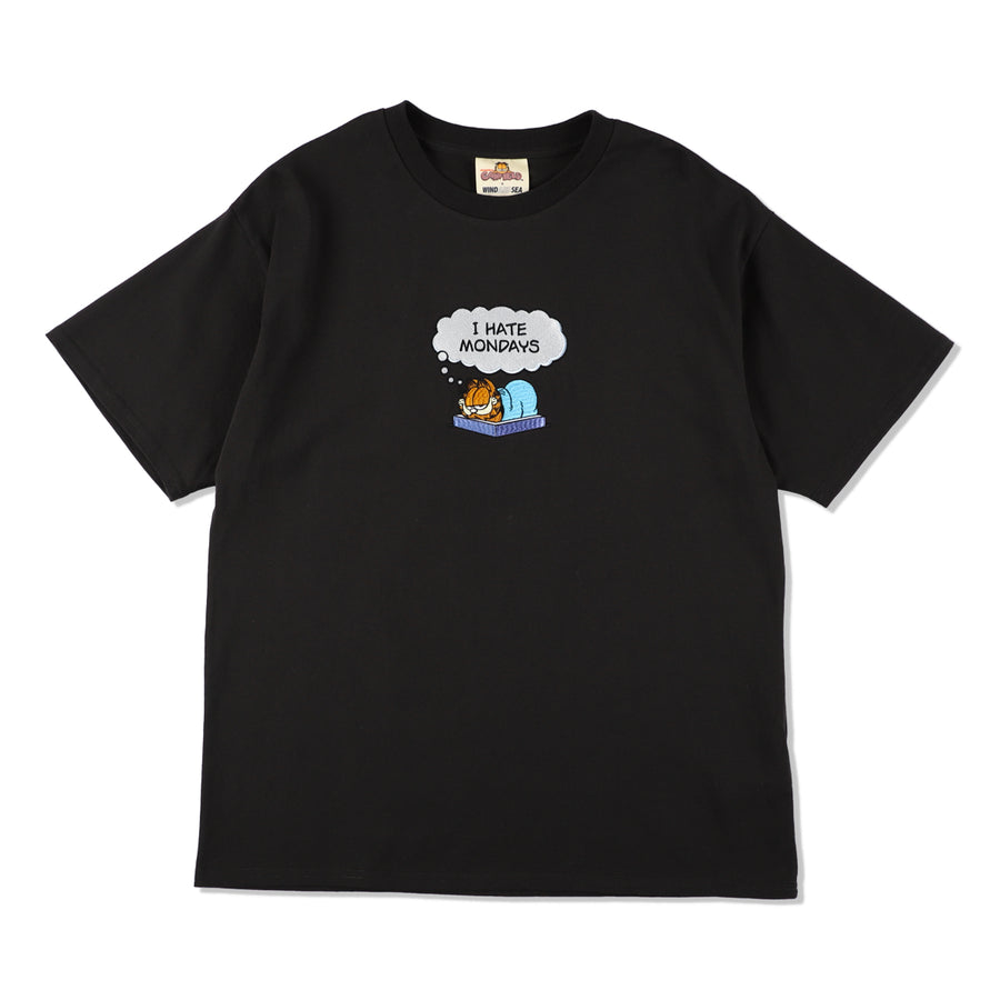 GARFIELD X WDS S S TEE (HATE MONDAY) - トップス