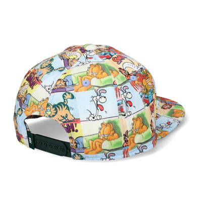 GARFIELD x WDS PATTERN CAP