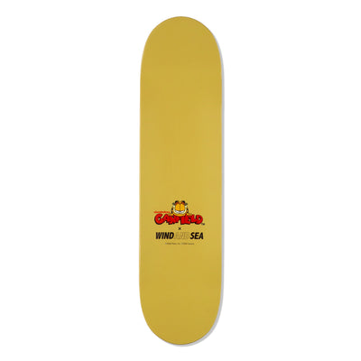 GARFIELD x WDS SKATE BOARD